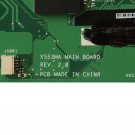 Asus X553MA REV.2.0 60NB04X0-MB1700 Motherboard Intel N2830 Gift a Mouse Pad-c