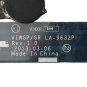 For Lenovo G400 Motherboard VIWGP/GR LA-9632P 90002835 PGA989 DDR3 HM76 chipset