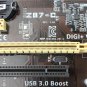 Asus Z87-C REV.1.02 desktop motherboard Intel Z87 LGA 1150 SATA III Core i7 DDR3