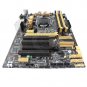 Asus Z87-C REV.1.02 desktop motherboard Intel Z87 LGA 1150 SATA III Core i7 DDR3