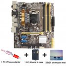 For ASUS H87M-PRO/M51AC/DP_MB REV.1.01 Motherboard Intel H87 DDR3 with gift WH