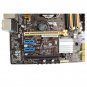 For ASUS H87M-PRO/M51AC/DP_MB REV.1.01 Motherboard Intel H87 DDR3 with gift WH
