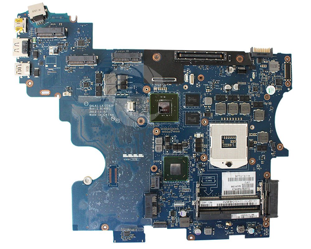 Dell Latitude E6530 motherboard CN- 0GMVN7 QALA1 LA-7762P QM77 S989 GMVN7 Tested
