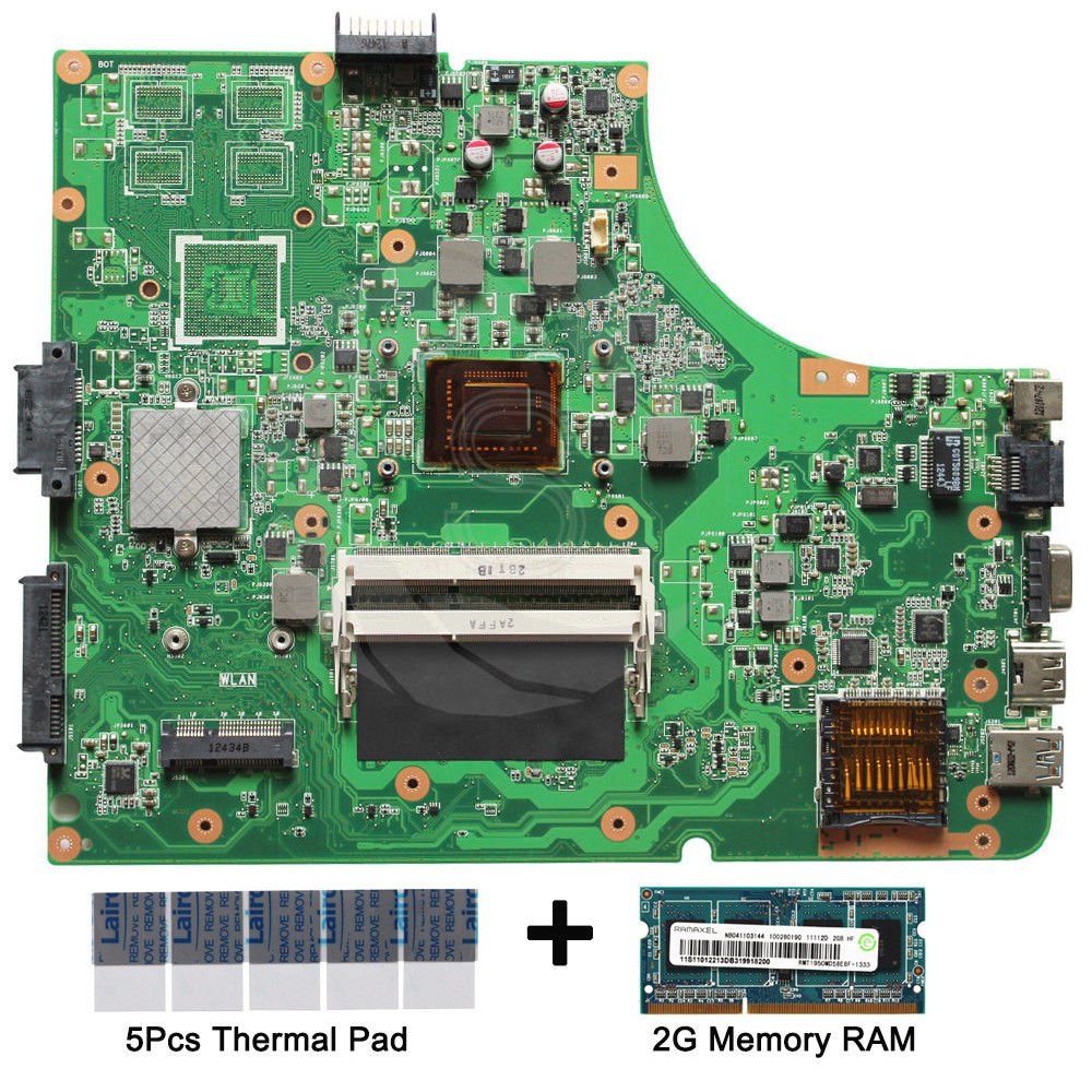 Asus k53sd апгрейд процессора