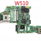 For Lenovo IBM W510 Intel Motherboard 63Y1896 QM57 W/ 4 Ram Slots s989 DDR3 WH