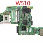 For Lenovo IBM W510 Intel Motherboard 63Y1896 QM57 W/ 4 Ram Slots s989 DDR3 WH