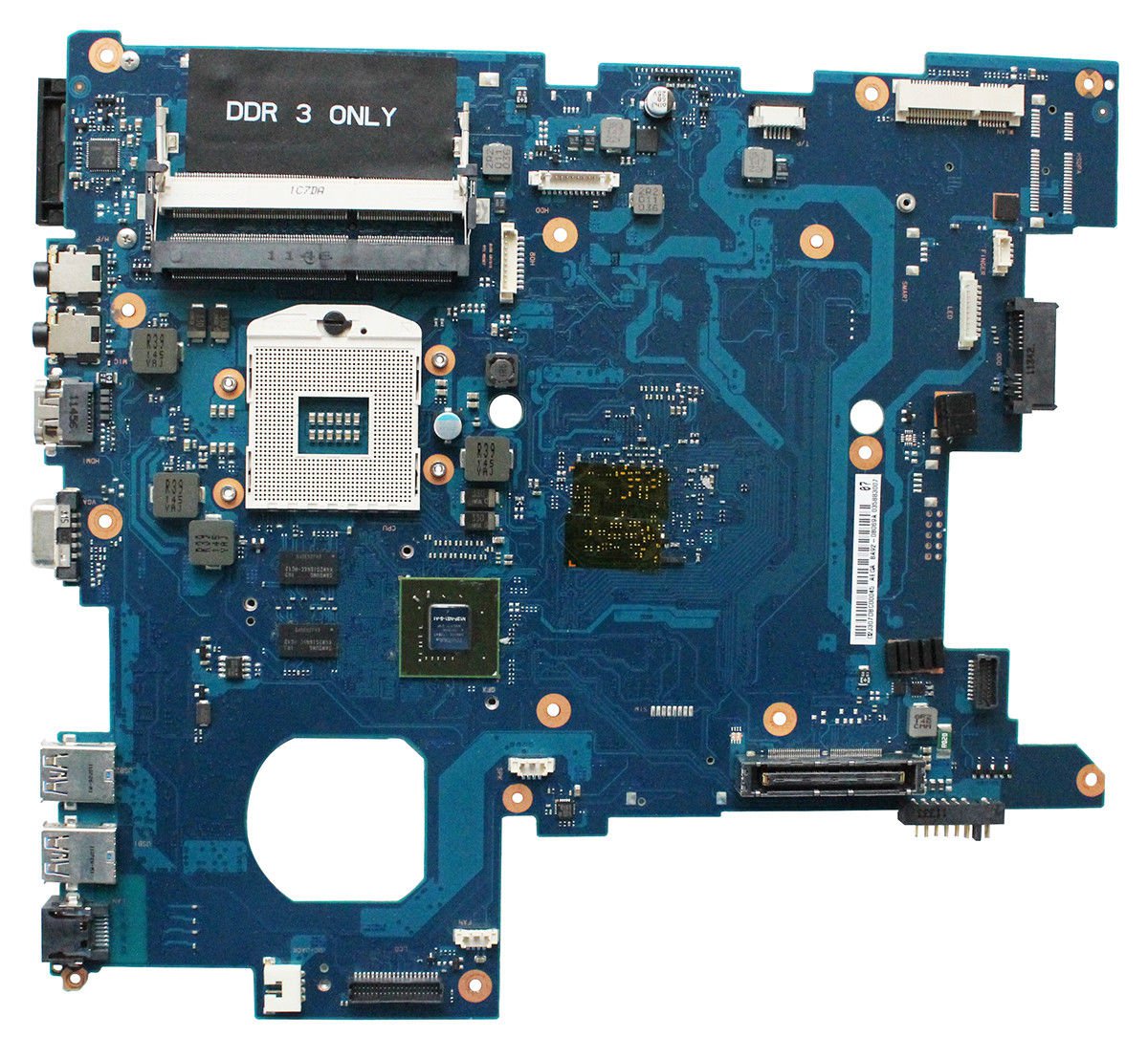 Samsung NP400B5B NP600B5B Motherboard BA92-08069B AEGIS-15 PGA989 DDR3 QM67 WH