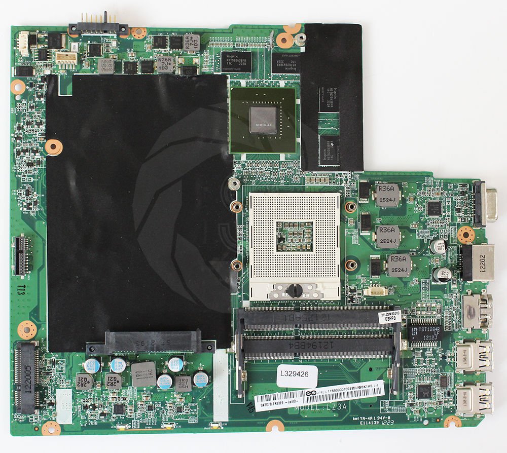 DALZ3AMB8E0 VRAM S989 for Lenovo IdeaPad Z580 Laptop Motherboard 11S90000109-c