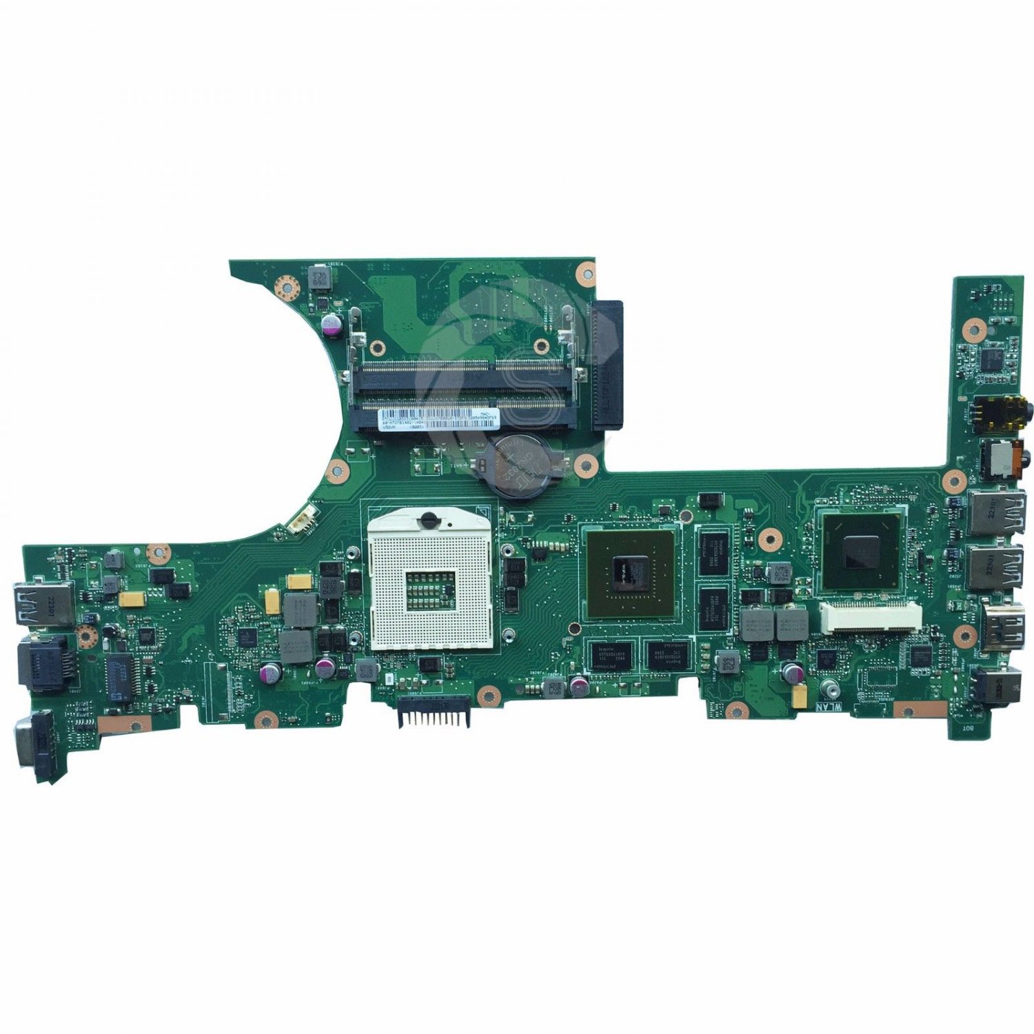 For Asus U32VM rev 2.0 laptop Motherboard N13P-GL-A1 mainboard S989 intel DDR3