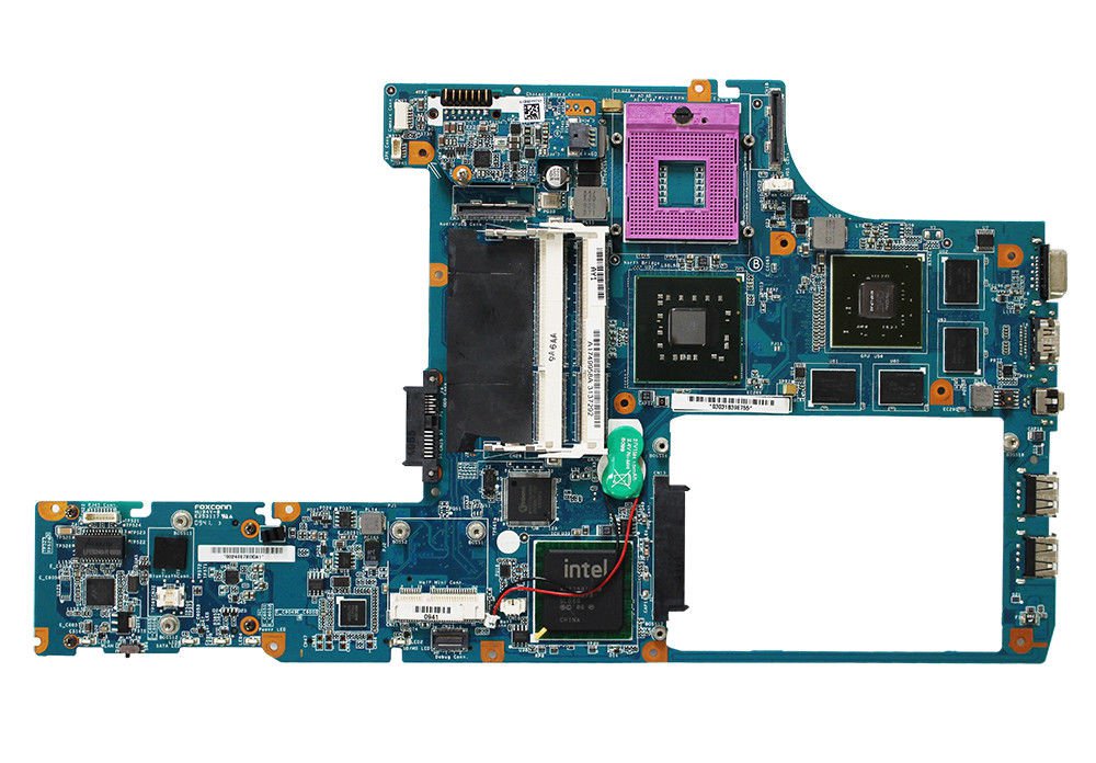 For Sony VAIO VPCCW MBX-214 REV.1.1 motherboard A1749958A M870 1P-00098J00-8011