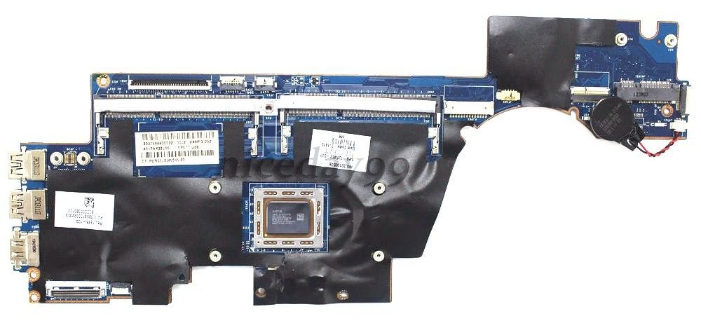 LA-9851P For HP Envy M6-K Motherboard AMD A10-5745M CPU 725462-501 VPU11