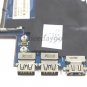 LA-9851P For HP Envy M6-K Motherboard AMD A10-5745M CPU 725462-501 VPU11