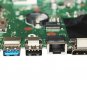 For ASUS X55VD REV.2.2 Motherboard HM76 DDR3 PGA989 GT610 1GB Mainboard WH