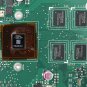 For ASUS X55VD REV.2.2 Motherboard HM76 DDR3 PGA989 GT610 1GB Mainboard WH