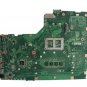 For ASUS X75VB REV2.0 Motherboard fit X75A A75A 4GB RAM HM76 PGA989 Mainboard