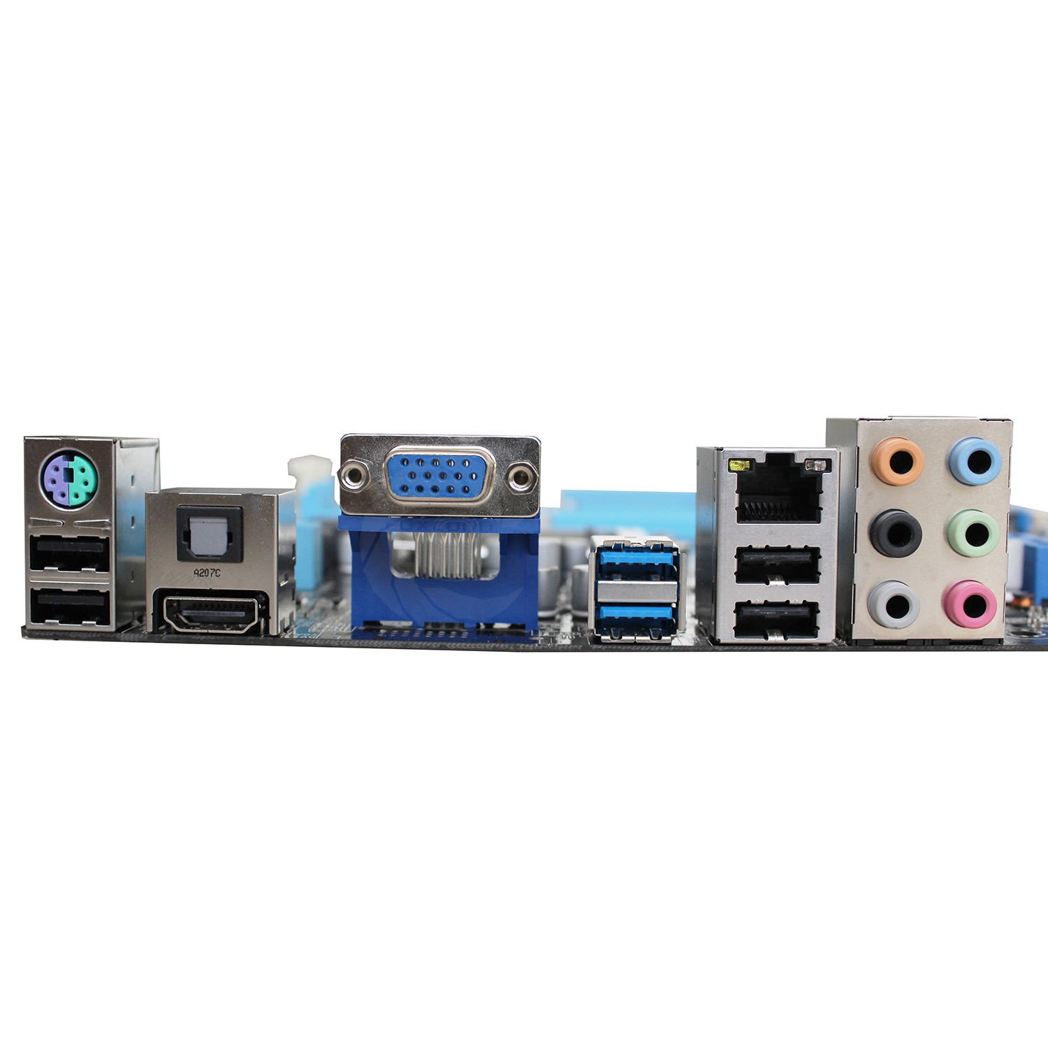 For ASUS P8H61-M PRO/CM6630/DP_MB Desktop Motherboard Gift Mouse And Mouse Pad-c