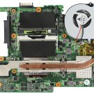 For Asus UL30JT REV.2.0 Motherboard 60-N2AMB1100-C11 DDR3 A55 Mainboard