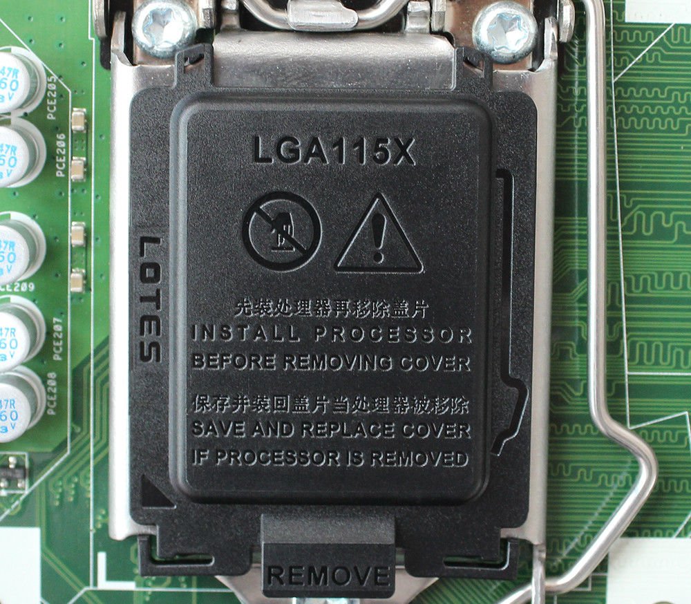 HP MEMPHIS-S IPM87-MP REV:1.04 Desktop motherboard H87 707825-003 ...