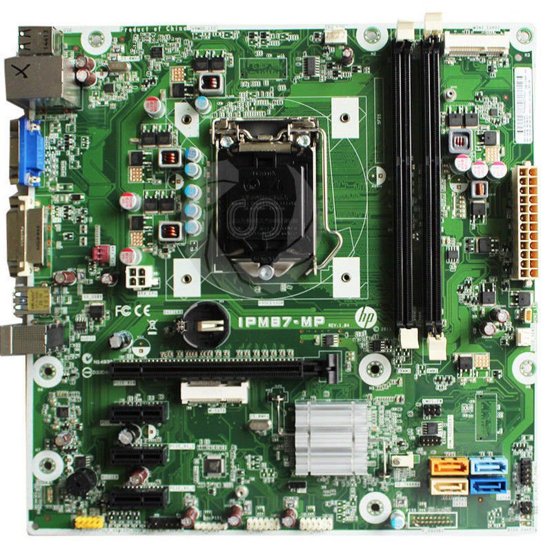 HP MEMPHIS-S Desktop IPM87-MP H87 707825-002 732239-502 732239-602 motherboard