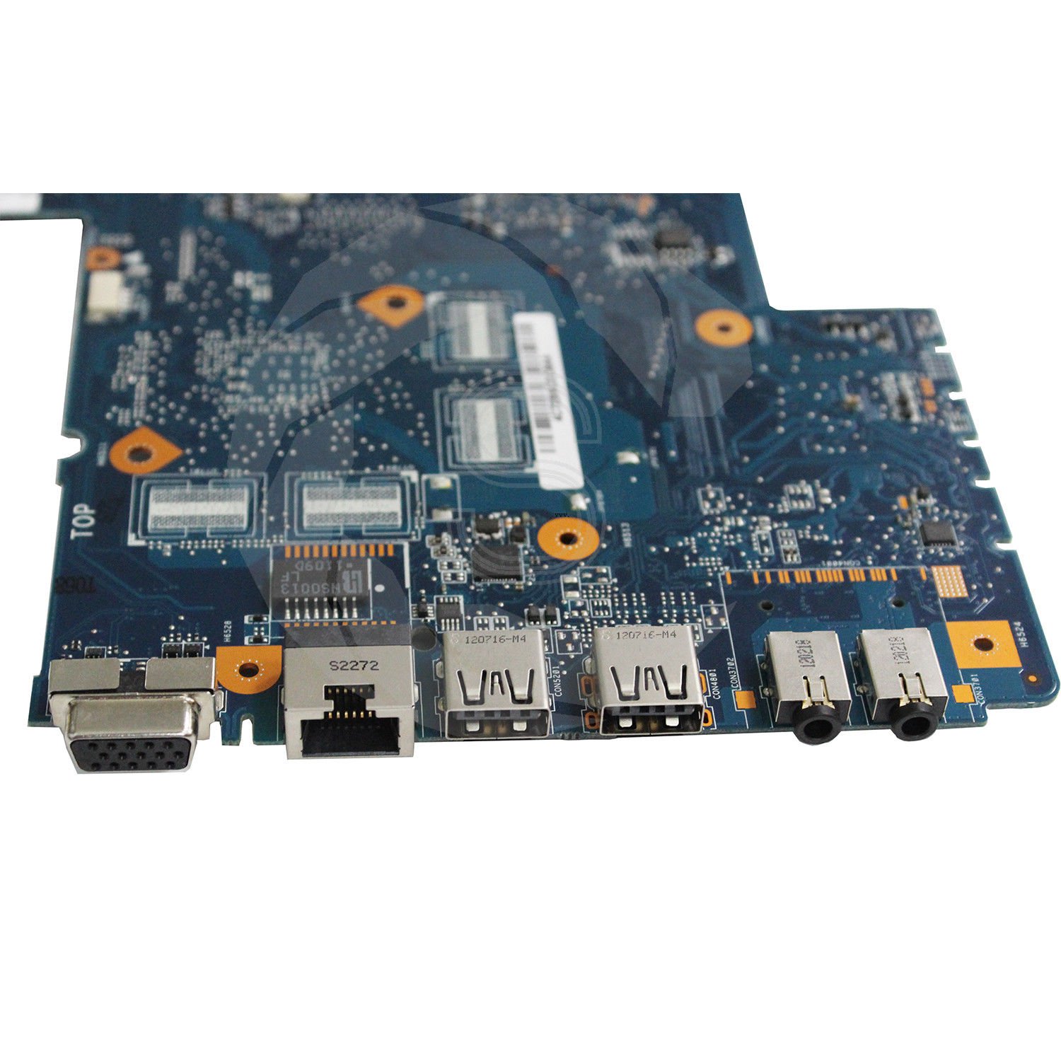 Carte Mère Toshiba Satellite L775-15H BS_R/TK_R REV:2.1 – Pour Pièces – Défectueuse