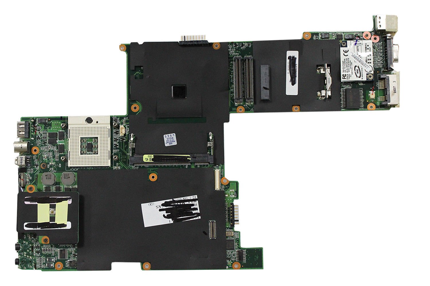 For Asus W3J REV.2.1 Intel Motherboard 08G23WJ0021I DDR2 PGA479M Mainboard
