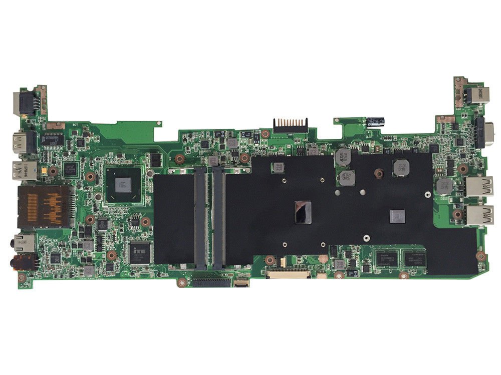 For ASUS U36SD REV.2.1 motherboard fit U36SG U44SG with I7-2640 GT520 mainboard