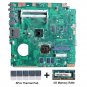 For Asus Eeebox EB1503 motherboard D2550 Cpu with thermal Pad and 2GB DDR3 RAM