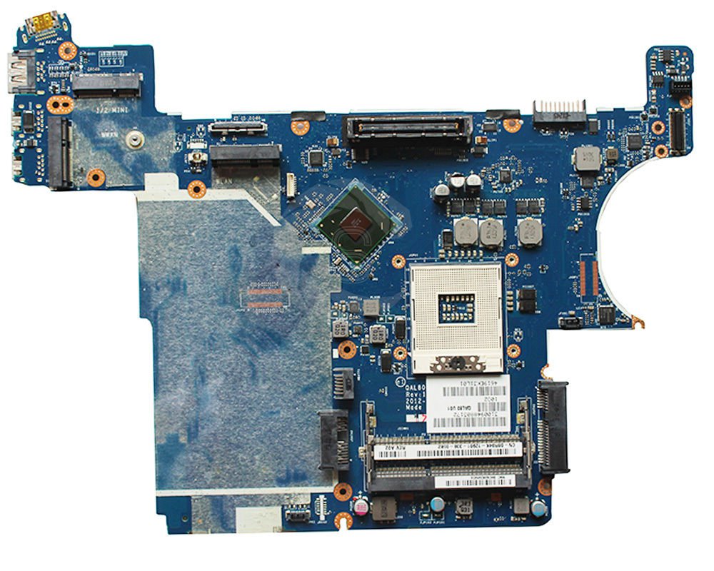 Dell Latitude E6430 motherboard QAL80 LA-7781P fit BR-0XP7NX XP7NX QM77 PGA989