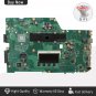 For ASUS X751MD X751MA K751MA REV2.0 Laptop Motherboard N3540U 4GB RAM with Gift