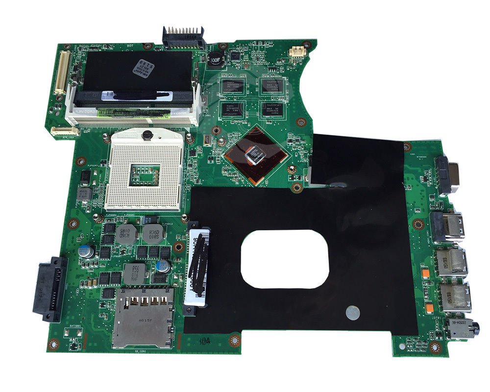 For Asus laptop K42JC rev 2.0 Motherboard 60-N09MB1000-B04 main board tested
