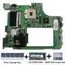 For Lenovo B560 laptop Motherboard 48.4JW06.021 DDR3 rPGA989 Mainboard with gift