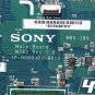 For Sony VAIO MBX-189 M762 REV:1.1 Motherboard A1568975C 1P-0089J01-8010 PM45