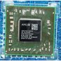 For HP 15-G ZS051 LA-A996P REV:4.0 laptop motherboard DDR3 AMD A8-6410 LA-A99 -c