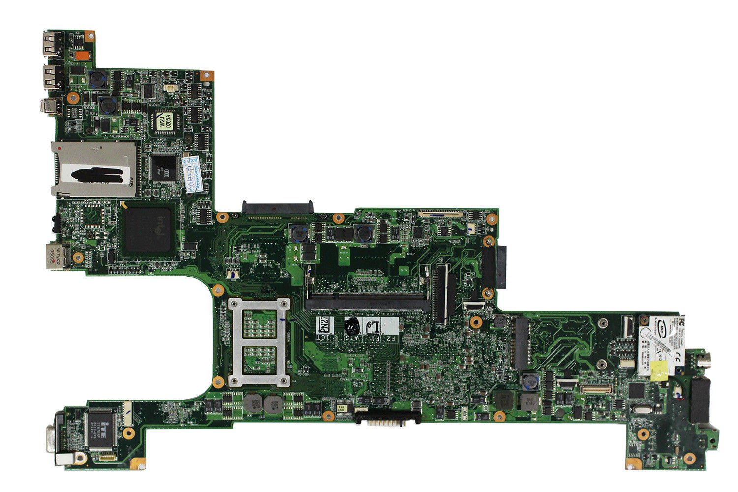 For Asus W2J Intel Motherboard  DDR2 PGA479M NCTMB1000-B04 Mainboard