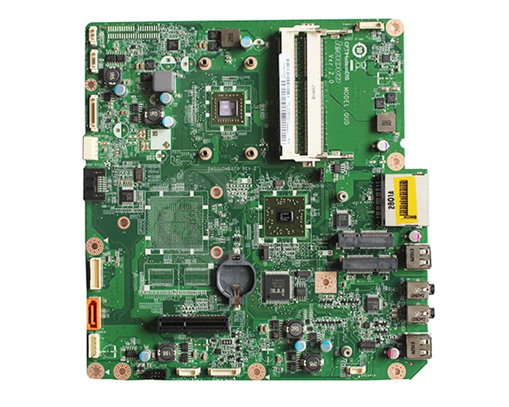 For Lenovo C325 AMD Motherboard E-Series E-350 CPU DA0QUDDMB6E0REV:E 11S90000077