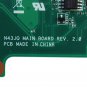 For Asus N43JQ REV.2.0 Motherboard HM55 DDR3 PGA989 60-N1HMB1000-B11 fit N43JM