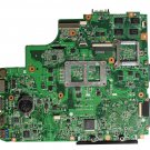 K43SD Rev:4.1 laptop mainboard For Asus A43S K43S HM65 VRAM 2GB PGA989 DDR3 HM65