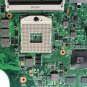 K43SD Rev:4.1 laptop mainboard For Asus A43S K43S HM65 VRAM 2GB PGA989 DDR3 HM65