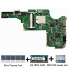 HP Pavilion DV5-2000 Motherboard 6050A2313401-MB-A05 Socket S1 DDR3 with gift