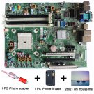 HP Desktop Compaq Pro 6305 AMD motherboard 703596-001 703596-501 DDR3 with gift