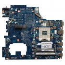 For Lenovo G770 Y770 laptop motherboard PIWG4 LA-6758P HM65 PGA989 DDR3 WH