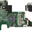 For HP 630 CQ57 CQ43 HM65 Motherboard 646671-001 Intel HDMI DDR3 with CPU fan WH