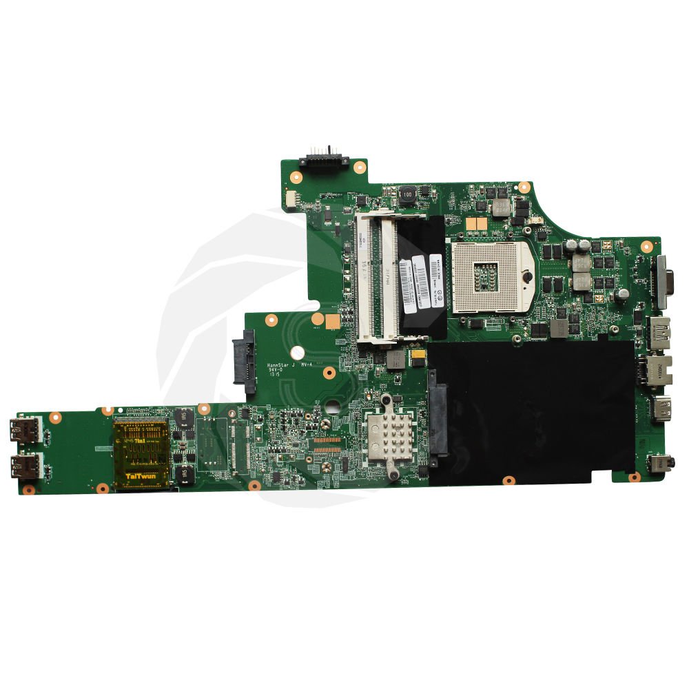 For Lenovo Thinkpad E50 Intel motherboard 04W4450 DAGC6AMB8H0 REV:H PGA989P-c