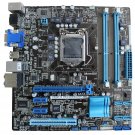 For ASUS P8H61-MPRO/CM6630/DP_MB Desktop Motherboard DDR3 Gift Mouse Pad-c