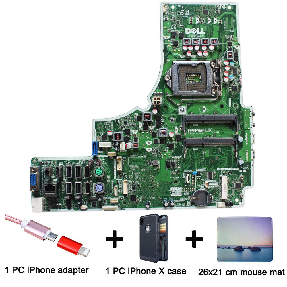 For Dell Optiplex 9010 IPIMB-LK motherboard LGA115X DDR3 mainboard with gift