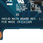 Asus N43JQ REV.1.1 Motherboard HM55 DDR3 PGA989 60-N1BMB1000-B11 fit N43JM WH