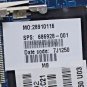HP Envy M6-1000 Intel QCL50 LA-8713P REV:1.0 686928-001 Motherboard