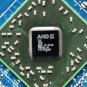For HP ENVY M6 M6-1000 Motherboard QCL51 LA-8712P 702177-501 DDR3 SOCKET FS1
