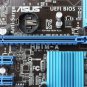 For ASUS H61M-A REV.1.02 Motherboard Intel H61 LGA1155 DDR3 SATAII mainboard WH