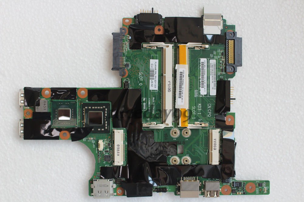 IBM Lenovo ThinkPad X301 Laptop Motherboard 63Y1308 DDR3 mainboard